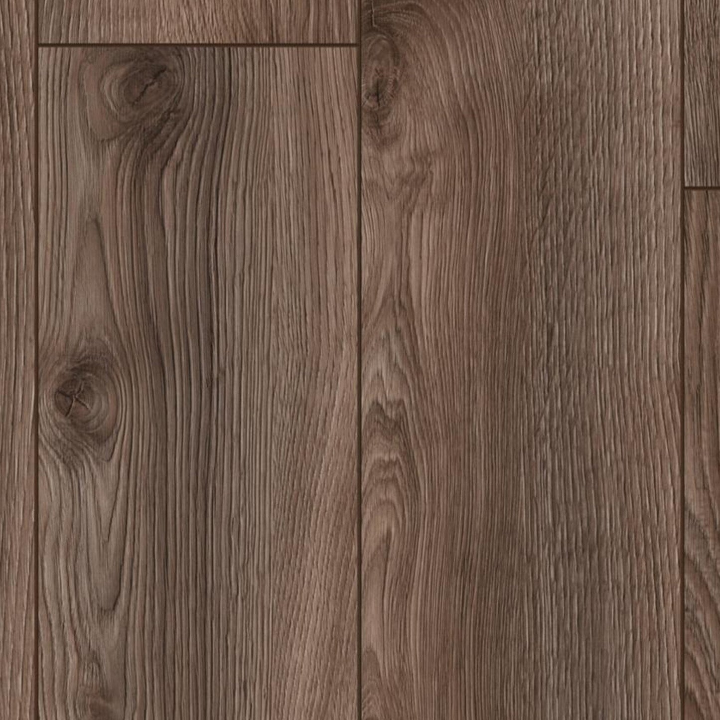 Kronotex | Macro Oak Brown - Mammut Plus Long Plank 10mm Laminate Sample - D4791 (SKU-344554)