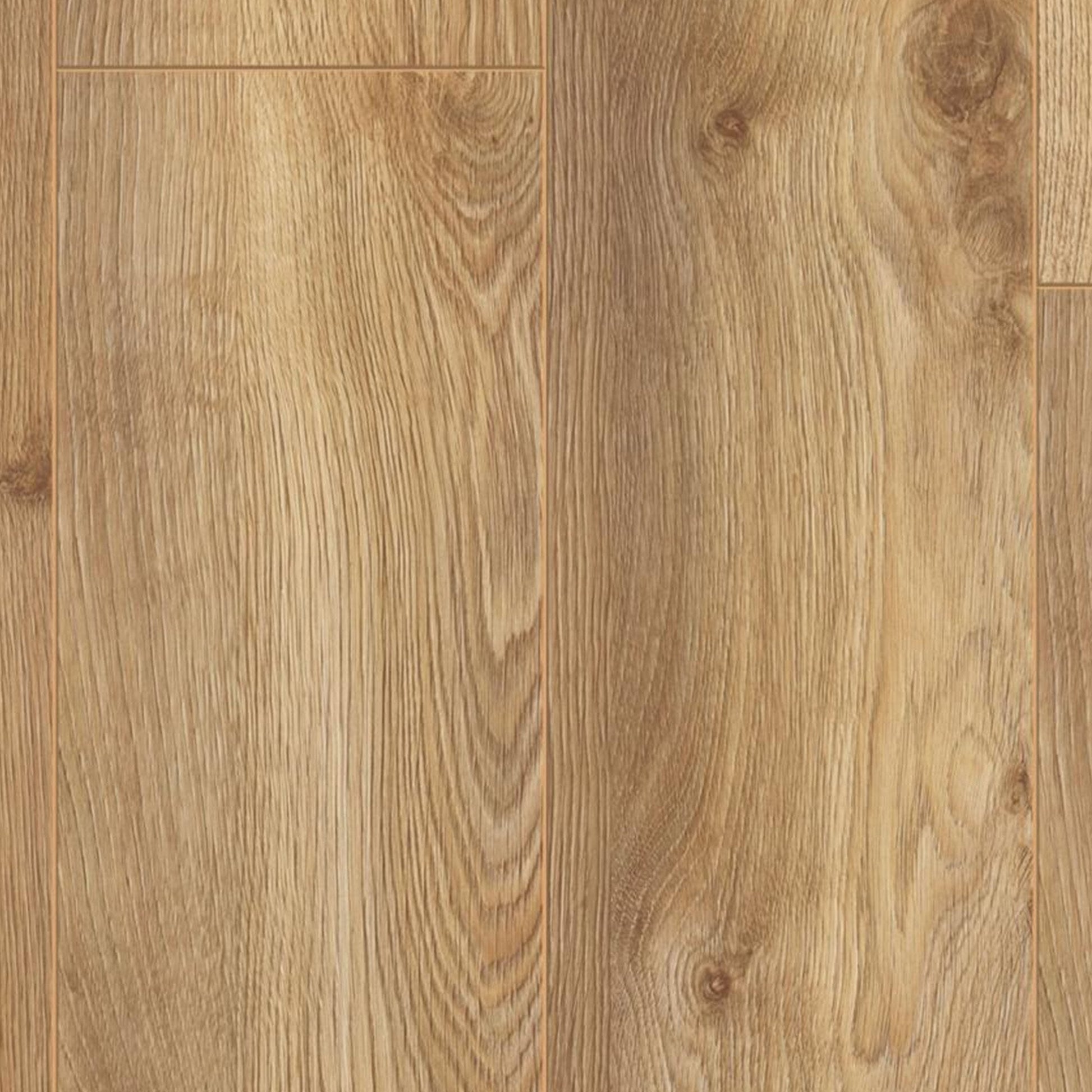 Kronotex | Macro Oak Nature - Mammut Plus Long Plank 10mm Laminate Sample - D4794 (SKU-344556)