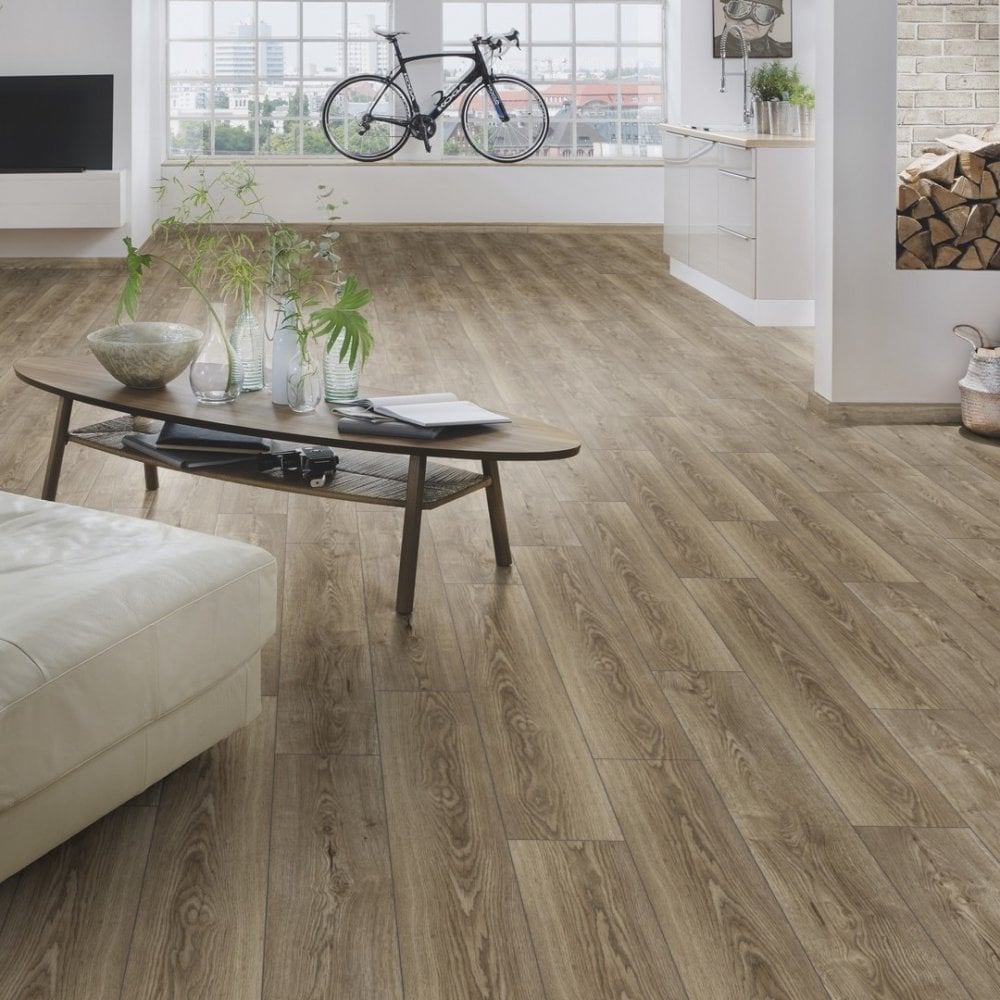 Twilight Oak - Supernatural Classic 8mm Embossed Laminate Flooring (344923)