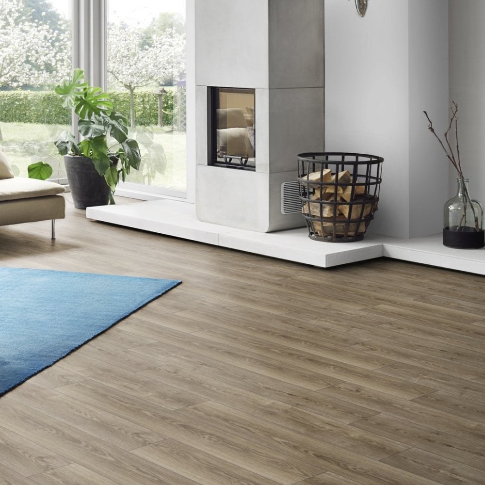 Twilight Oak - Supernatural Classic 8mm Embossed Laminate Flooring (344923)
