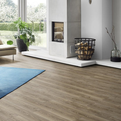 Twilight Oak - Supernatural Classic 8mm Embossed Laminate Flooring (344923)