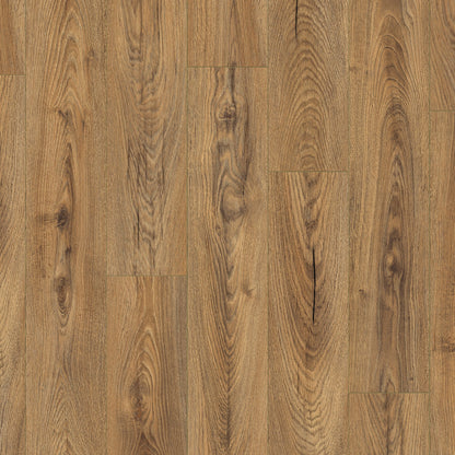 Firebrand Oak - Herringbone 8mm Laminate Flooring (122460)