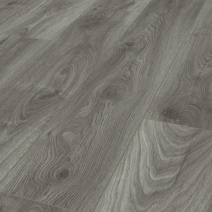 Tomahawk Oak - Eurohome Vario+ 12mm Laminate Flooring (122463)