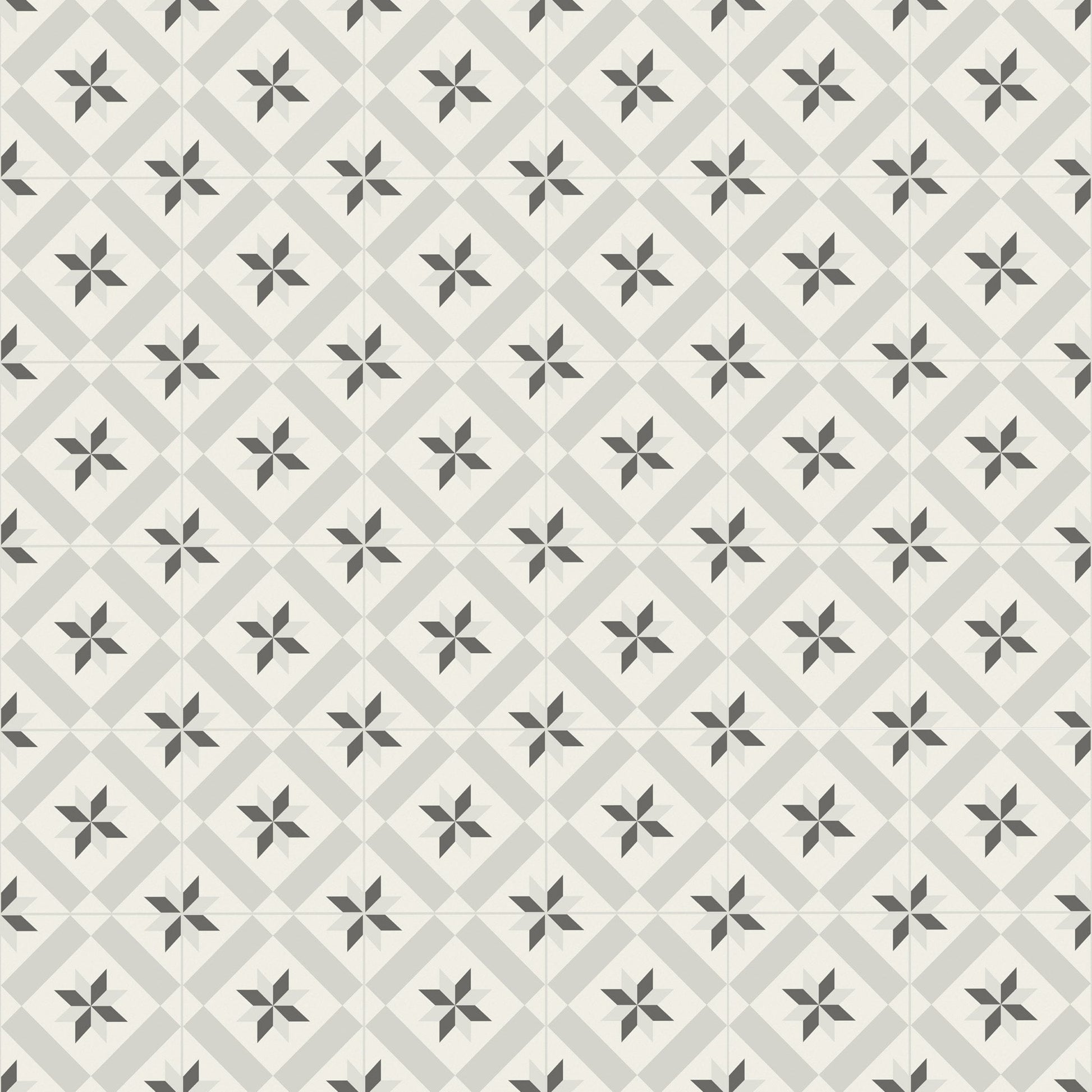 Art Tile - Retro Water-resistant 8mm Laminate Flooring (122533)