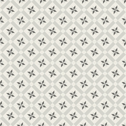 Art Tile - Retro Water-resistant 8mm Laminate Flooring (122533)