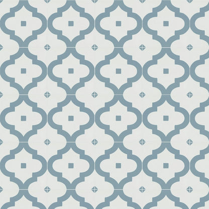 Deco - Retro Water-resistant 8mm Laminate Flooring (122535)