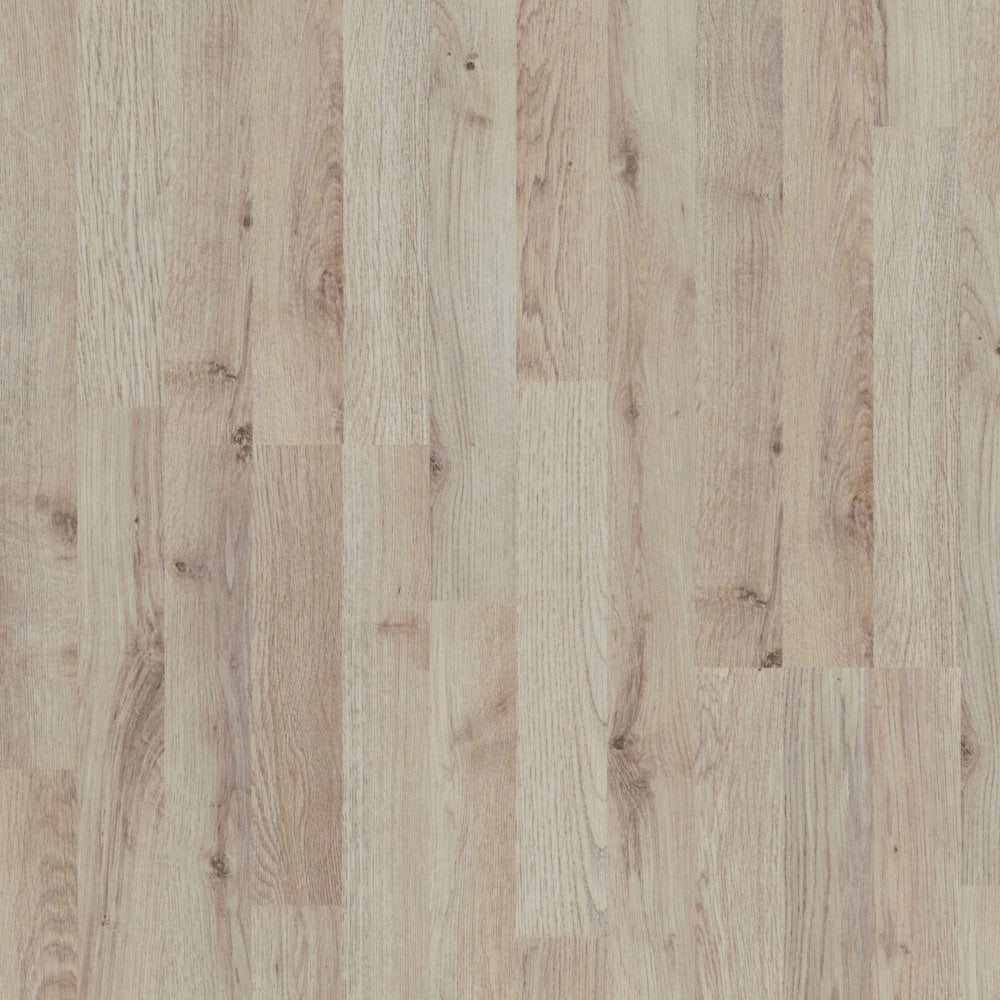 Autumn Oak Light - Basic 6mm Laminate Flooring (122365)