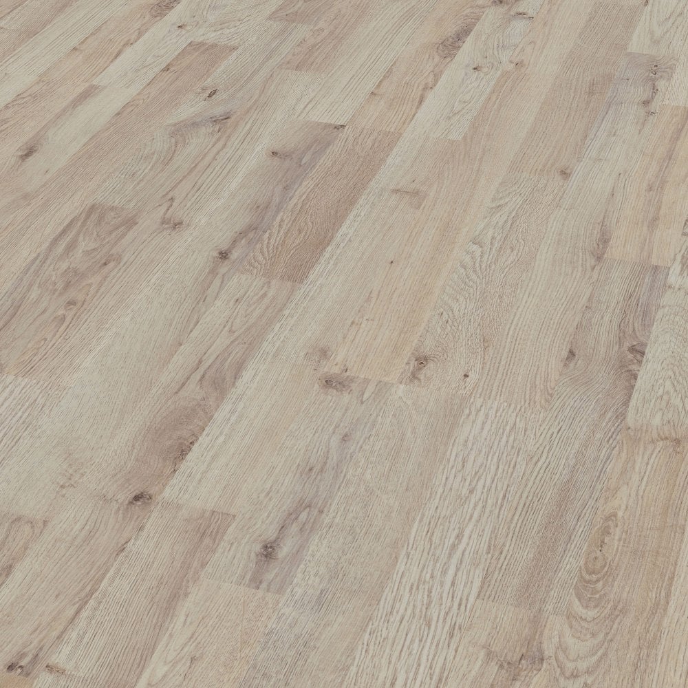 Autumn Oak Light - Basic 6mm Laminate Flooring (122365)