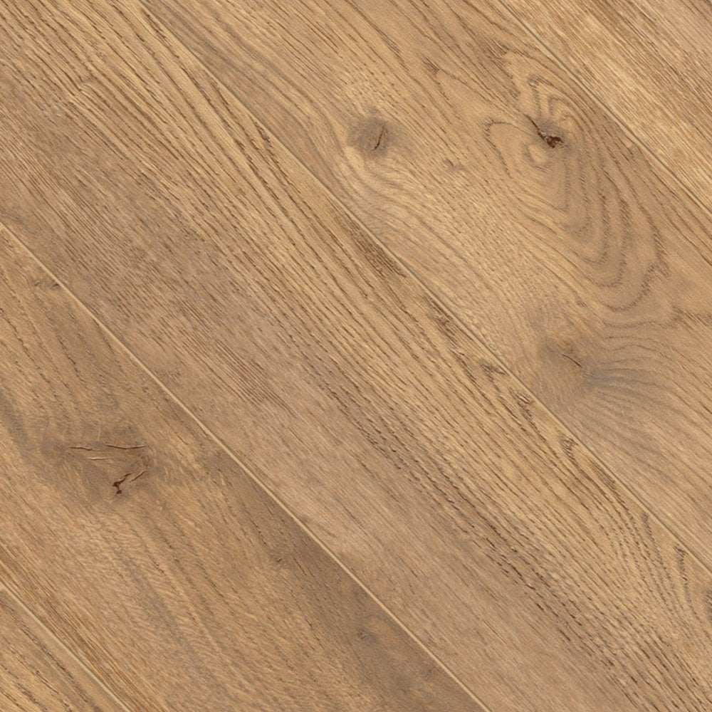 Kronotex | Treviso Oak - Herringbone 8mm Laminate Sample - D4764 (SKU-344534)