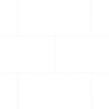 White - Lustre Stone 800 x 400mm Waterproof Wall Panelling (122537)