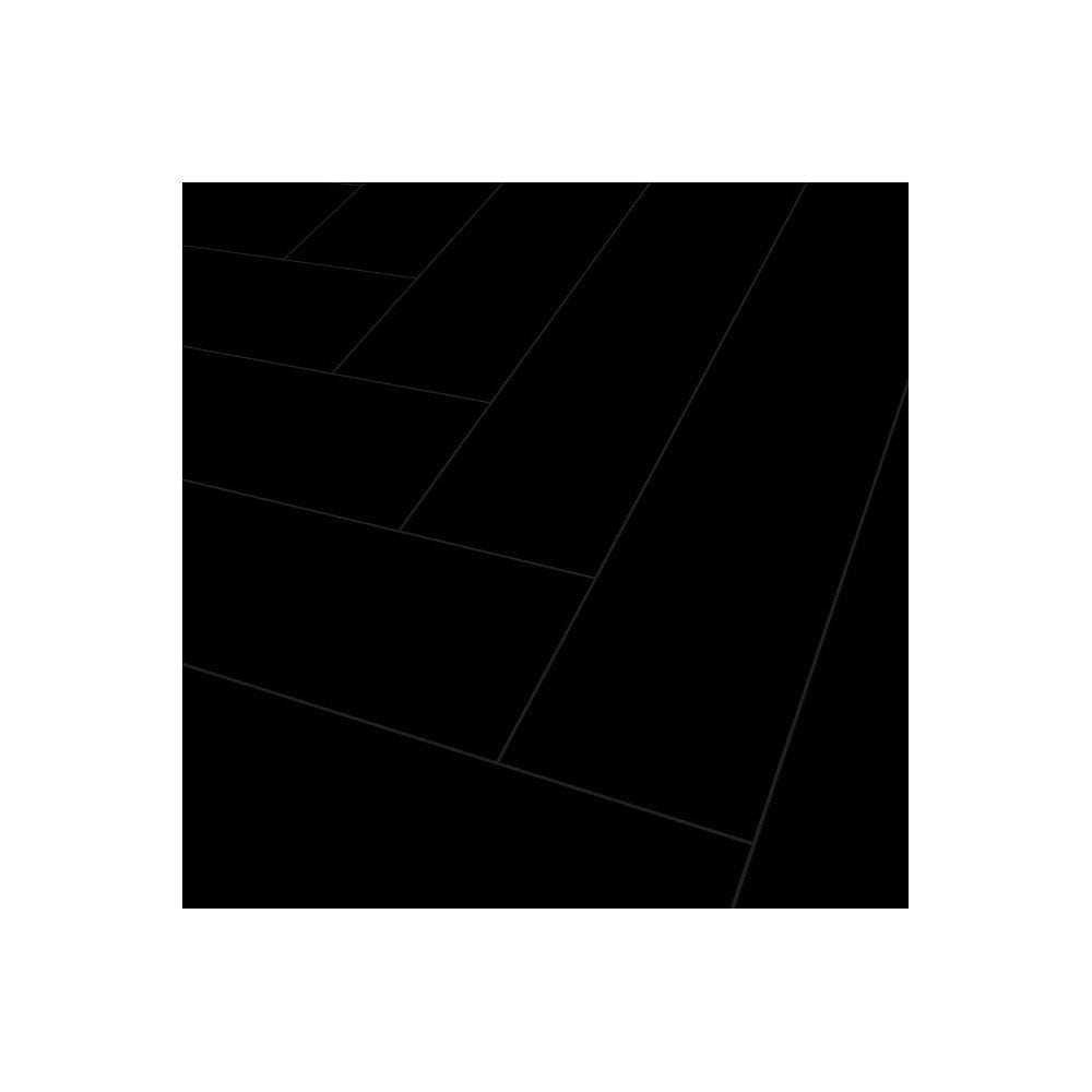 Liberty Floors | Black - Lustre Stone SPC Rigid Core Vinyl Sample (SKU-344750)