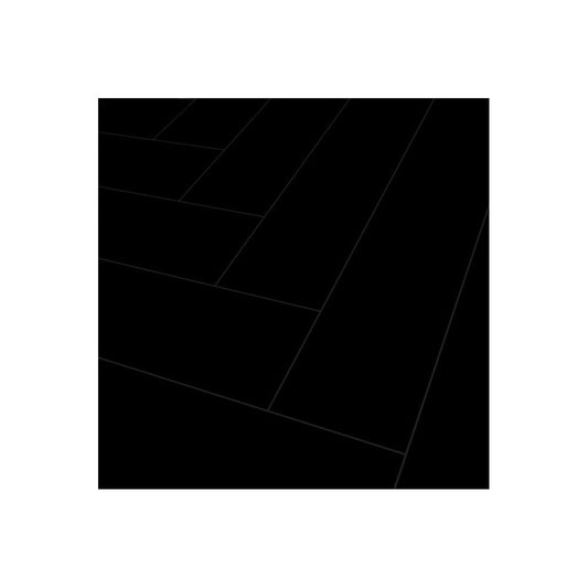 Liberty Floors | Black - Lustre Stone SPC Rigid Core Vinyl Sample (SKU-344750)