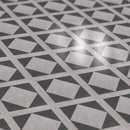 Victorian - Valm 1.5mm Self-Adhesive Vinyl Tile Flooring (119115)