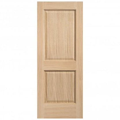 Oak Internal Unfinished 2 Panel Cambridge Door (121694)