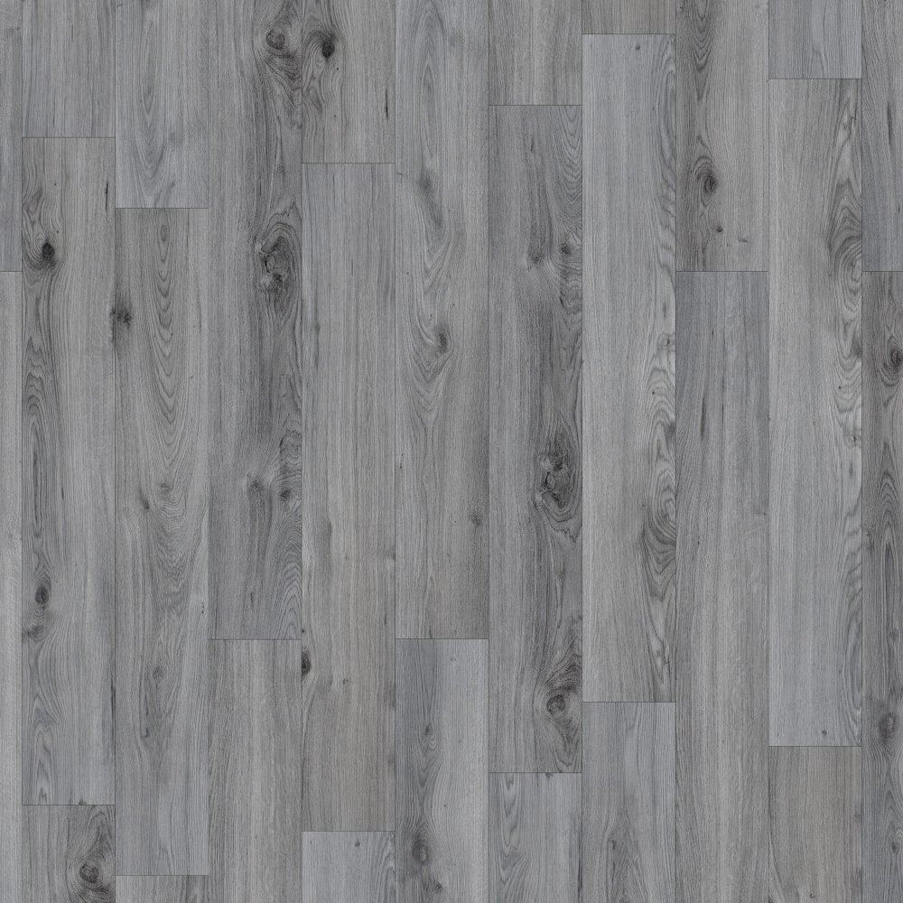 Millenium Oak Grey - Advanced 8mm Laminate Flooring (85890)
