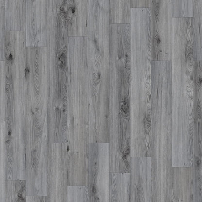 Millenium Oak Grey - Advanced 8mm Laminate Flooring (85890)