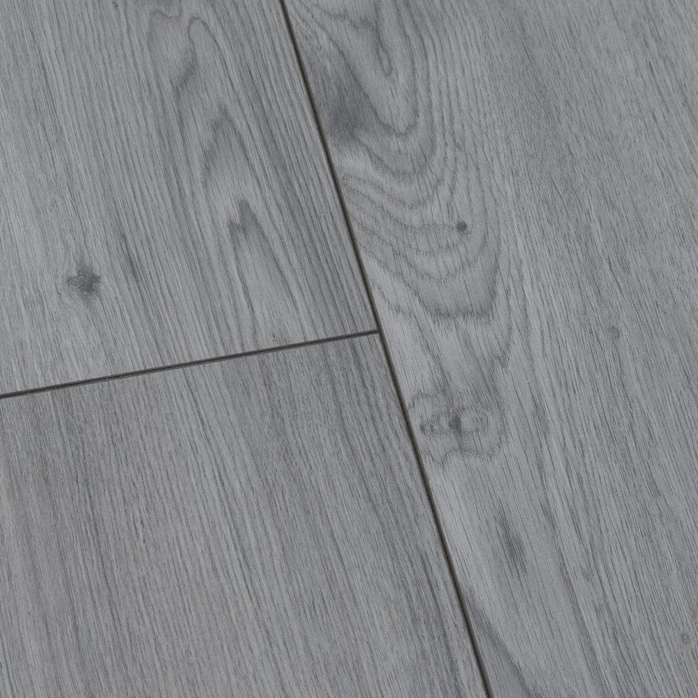 Millenium Oak Grey - Advanced 8mm Laminate Flooring (85890)