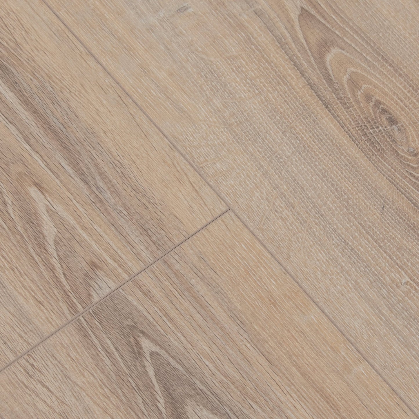 Whitewashed Oak - Exquisite 8mm Laminate Flooring (54182)