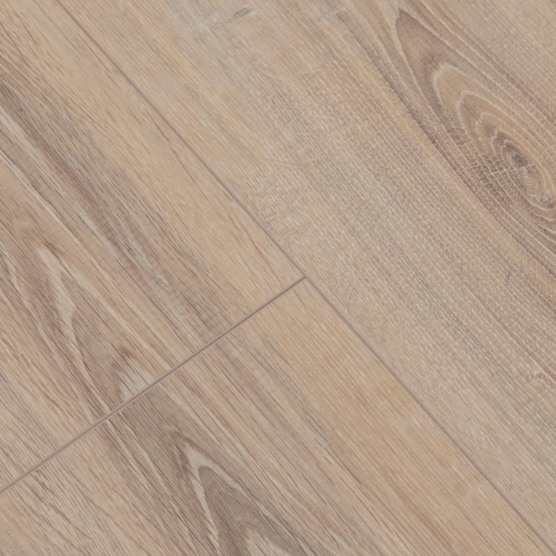 Whitewashed Oak - Exquisite 8mm Laminate Flooring (54182)
