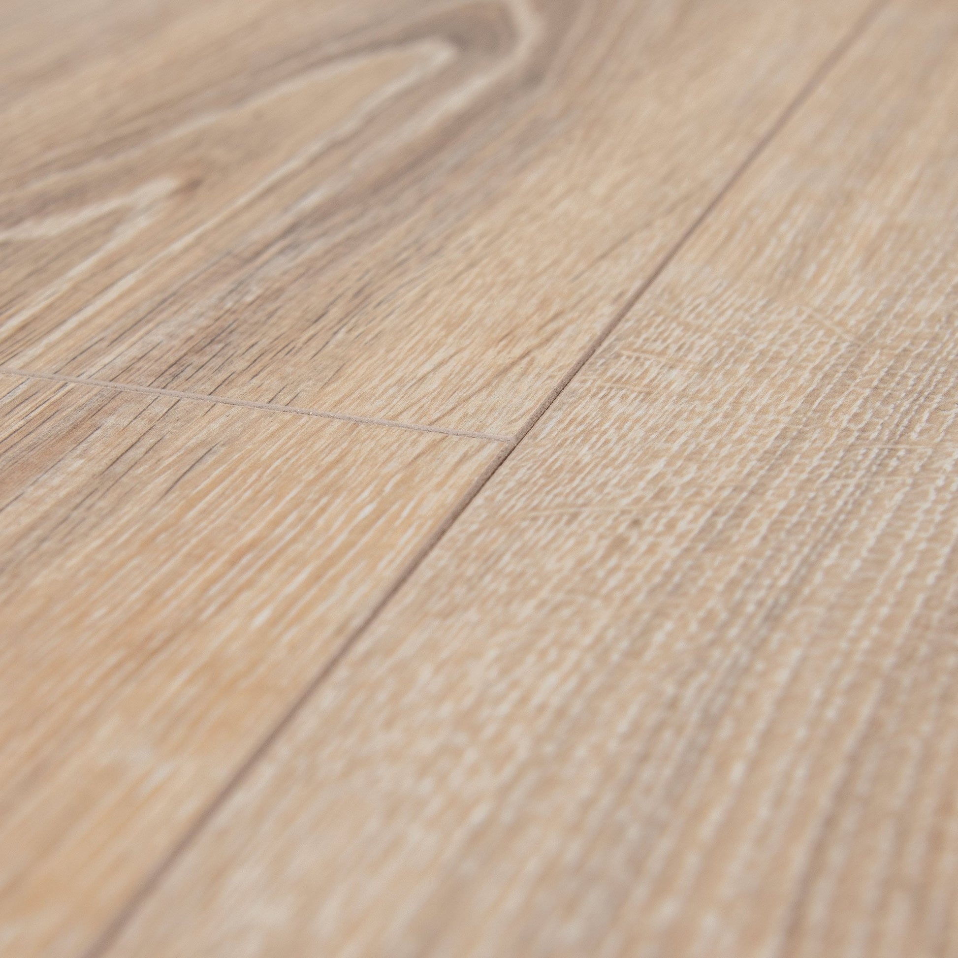 Whitewashed Oak - Exquisite 8mm Laminate Flooring (54182)