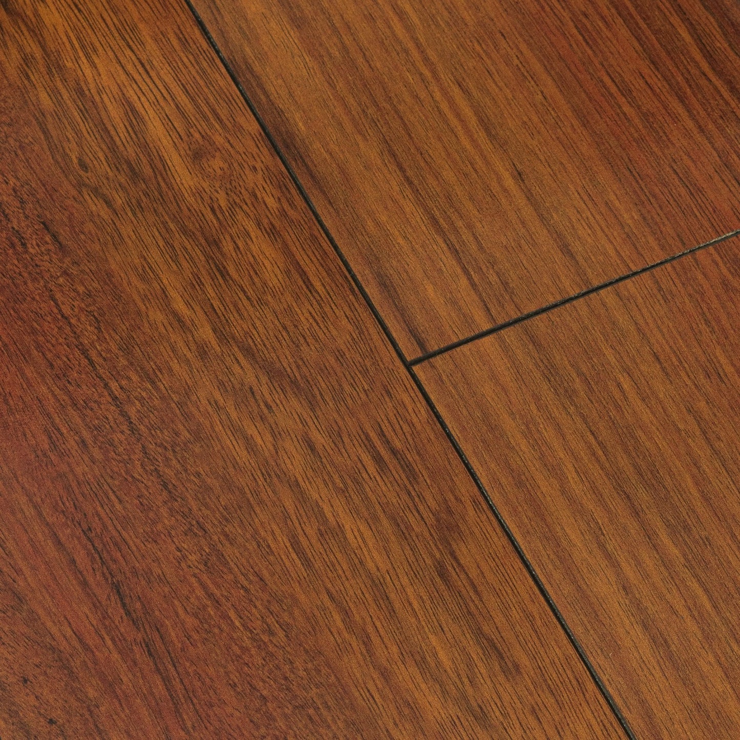 Karoo Merbau - Lustre 8mm High Gloss Laminate Flooring (84868)