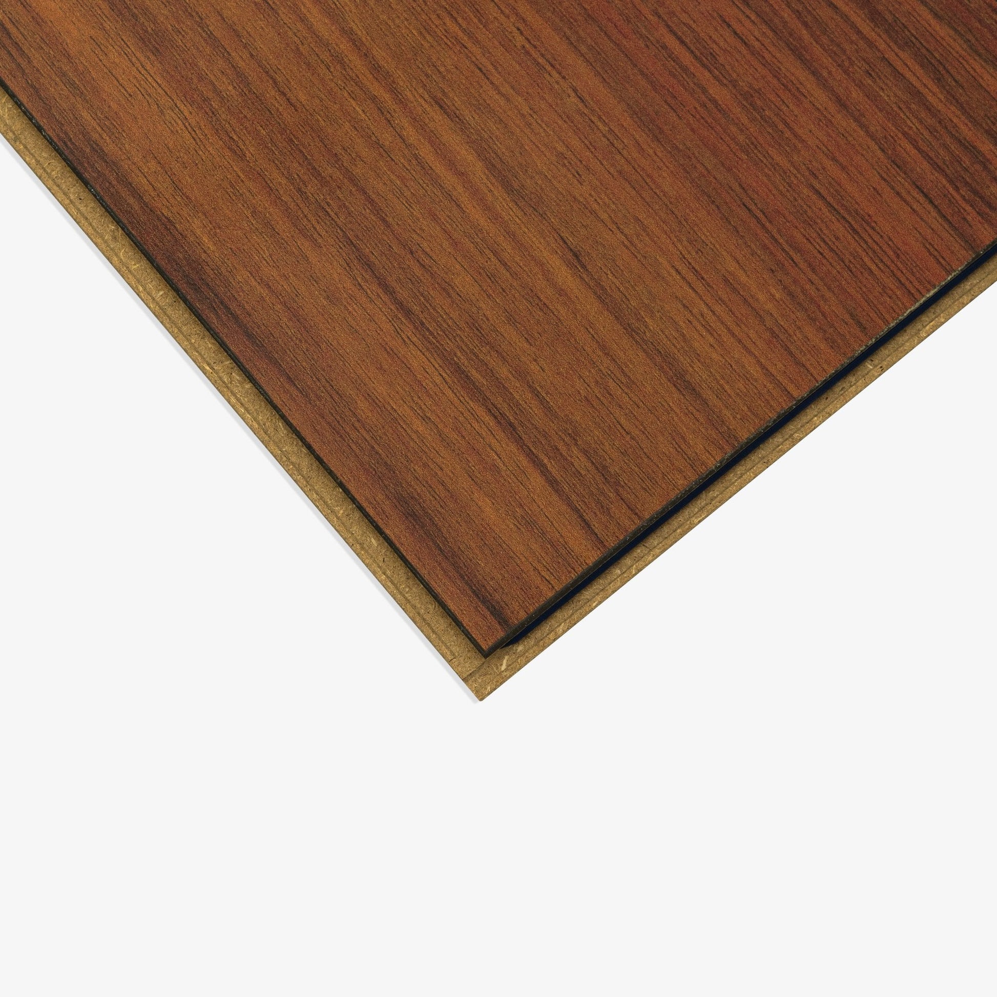 Karoo Merbau - Lustre 8mm High Gloss Laminate Flooring (84868)