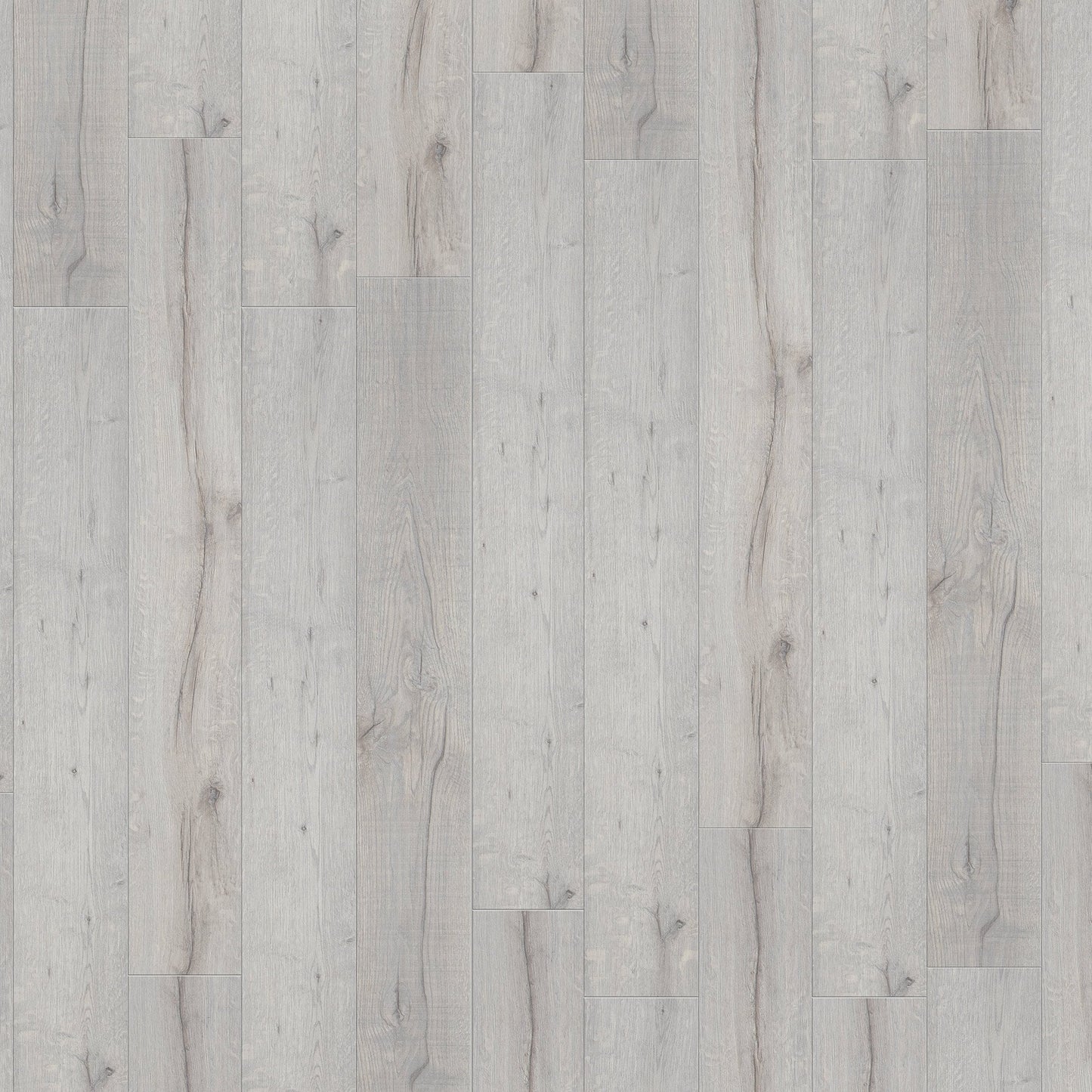 Rip Oak White - Robusto Villa 12mm Laminate Flooring (85189)