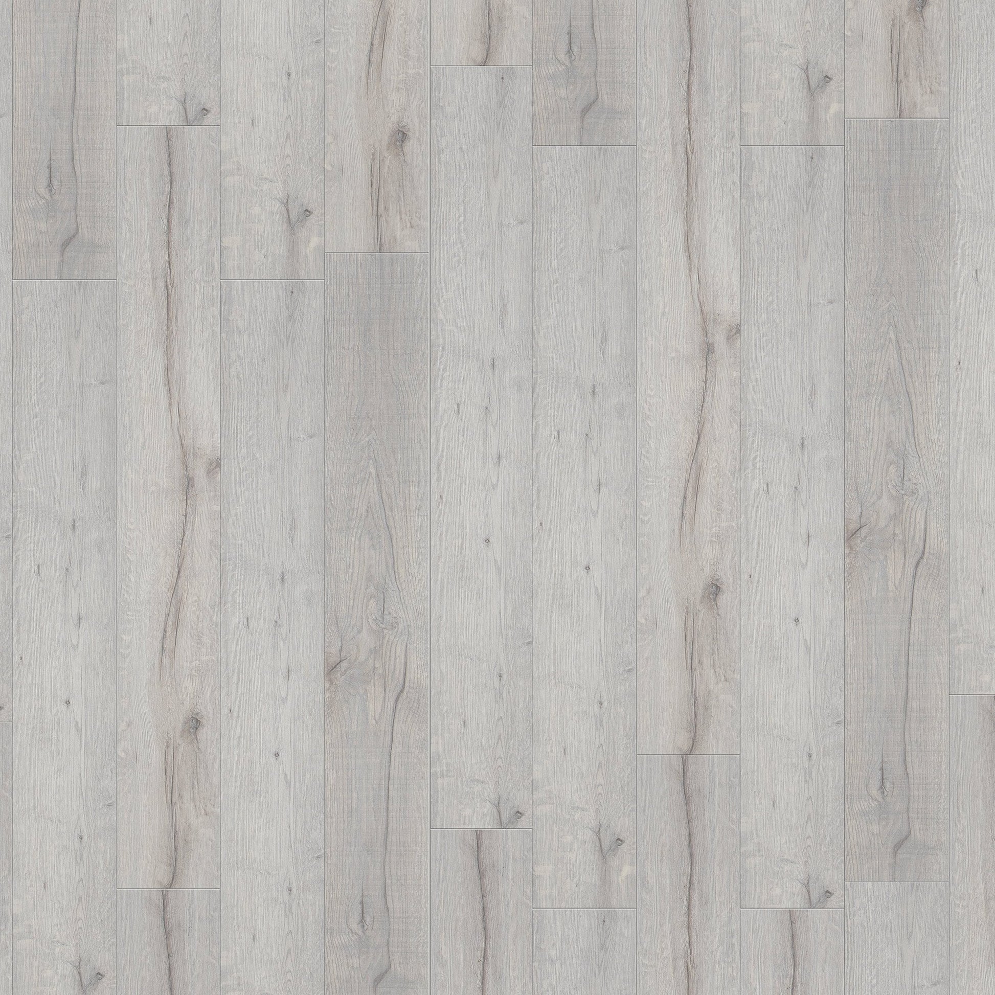 Rip Oak White - Robusto Villa 12mm Laminate Flooring (85189)