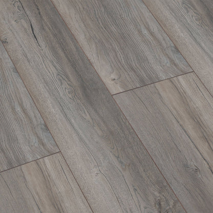 Harbour Grey Oak - Exquisite Plus 8mm Laminate Flooring (54195)