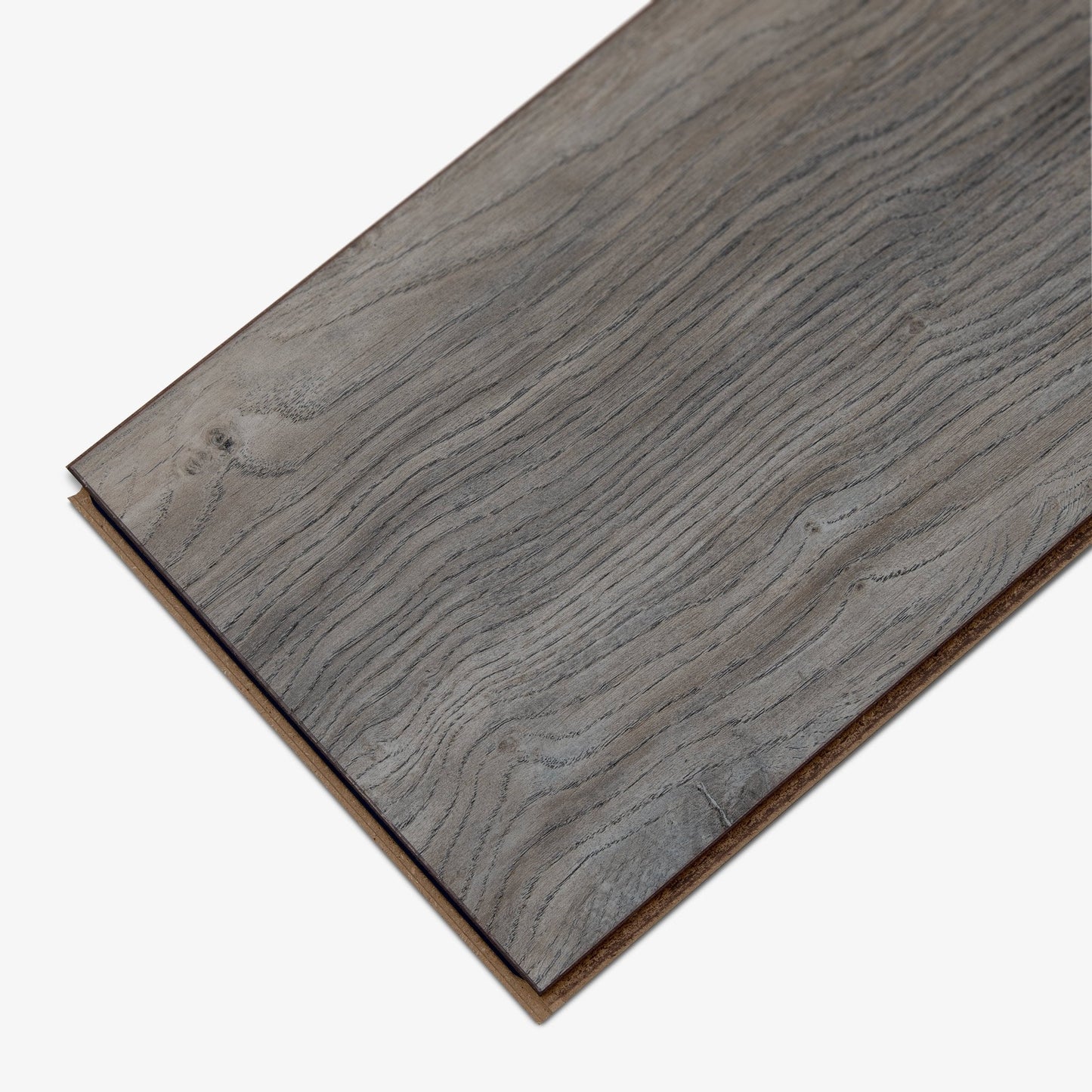 Harbour Grey Oak - Exquisite Plus 8mm Laminate Flooring (54195)