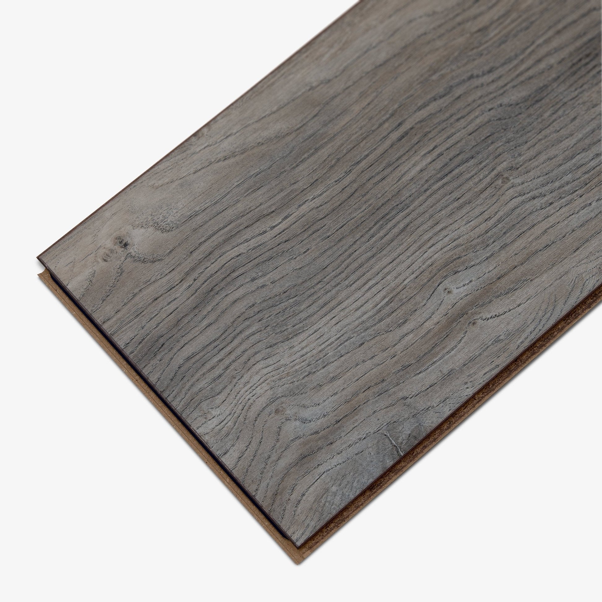 Harbour Grey Oak - Exquisite Plus 8mm Laminate Flooring (54195)