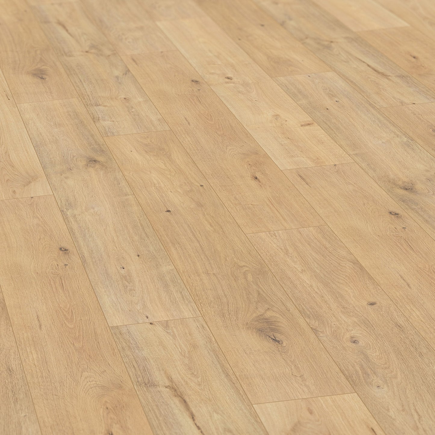 Natural Mix Oak - Ocean Water-Resistant 8mm Laminate Flooring (82436)