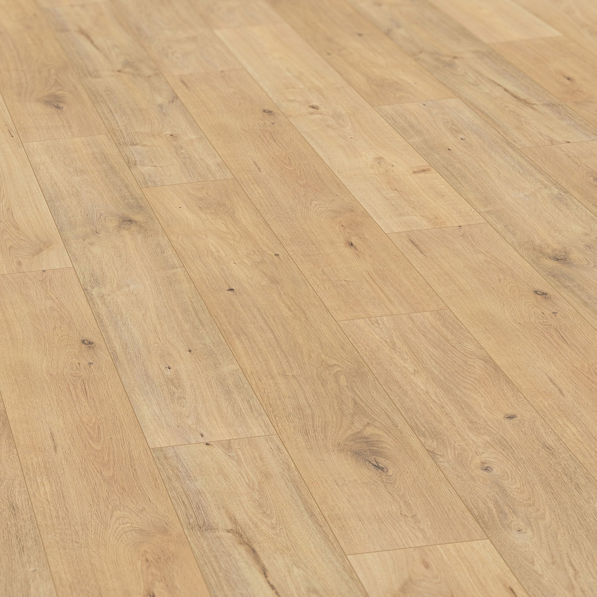 Natural Mix Oak - Ocean Water-Resistant 8mm Laminate Flooring (82436)