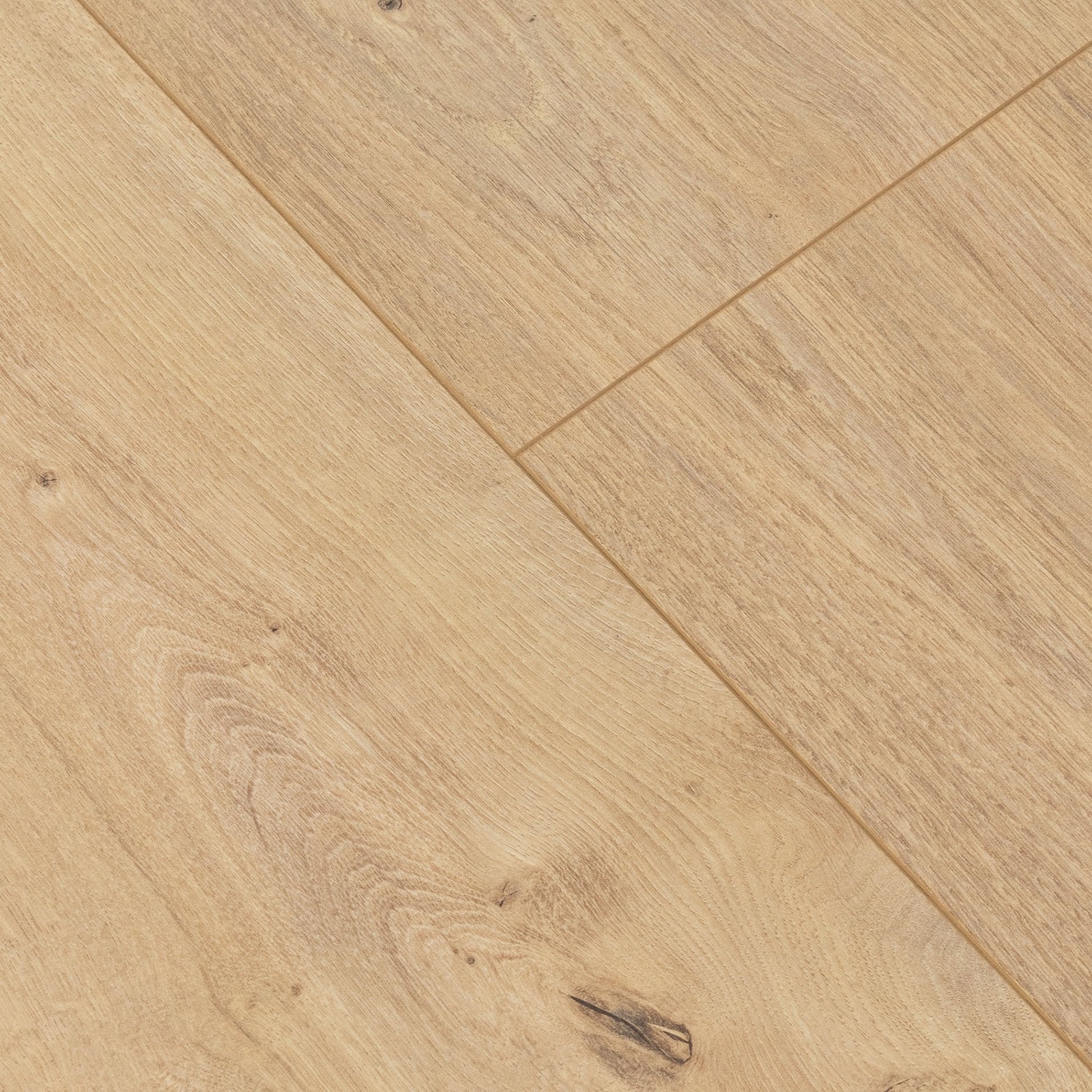 Natural Mix Oak - Ocean Water-Resistant 8mm Laminate Flooring (82436)