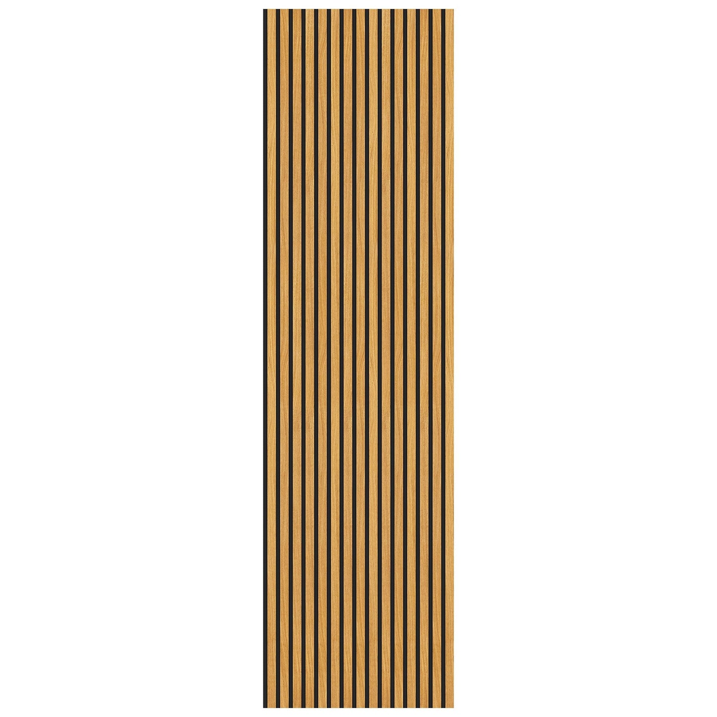 Golden Oak - Elevation Acoustic Wall Panelling (121616)