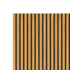 Golden Oak - Elevation Acoustic Wall Panelling (121616)