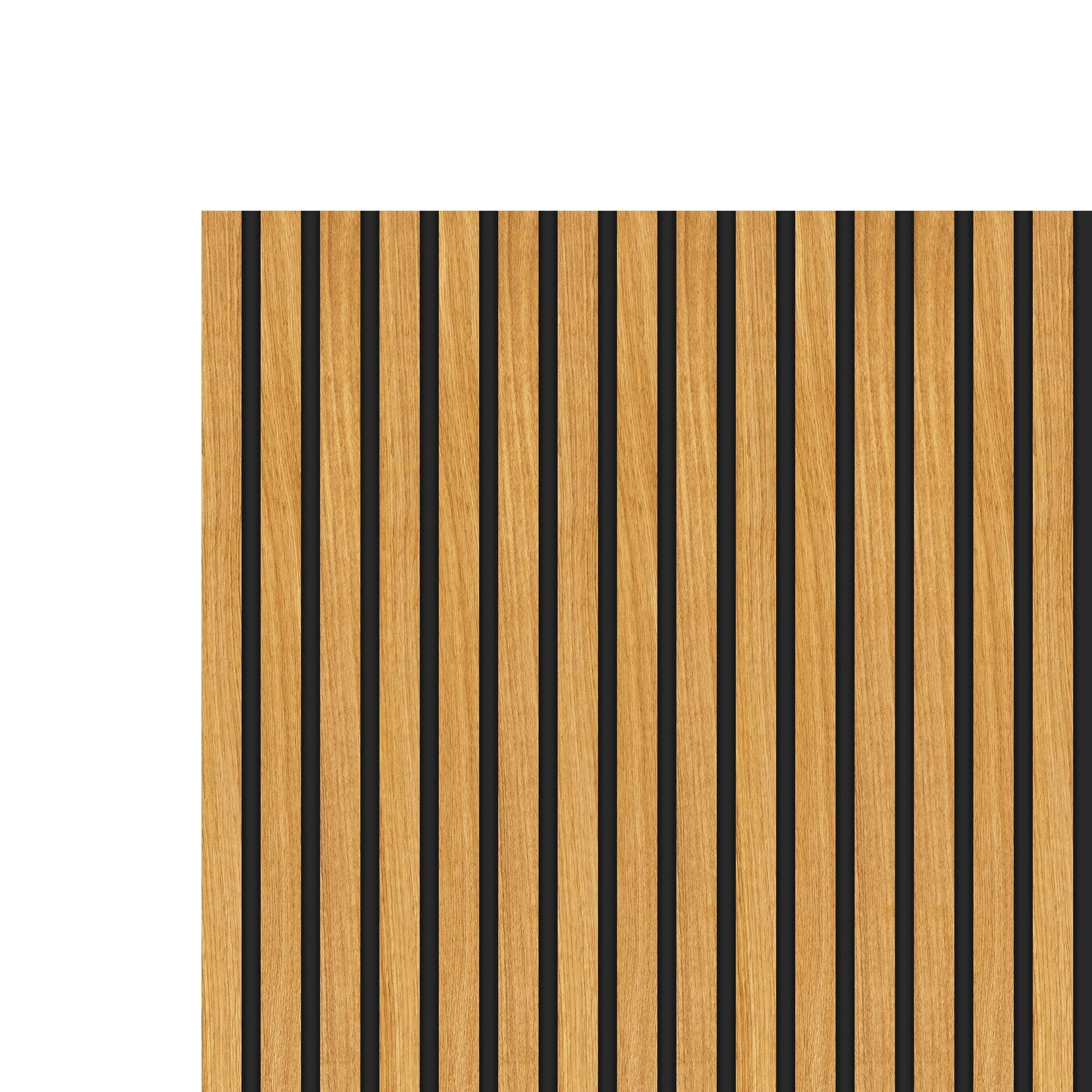 Golden Oak - Elevation Acoustic Wall Panelling (121616)