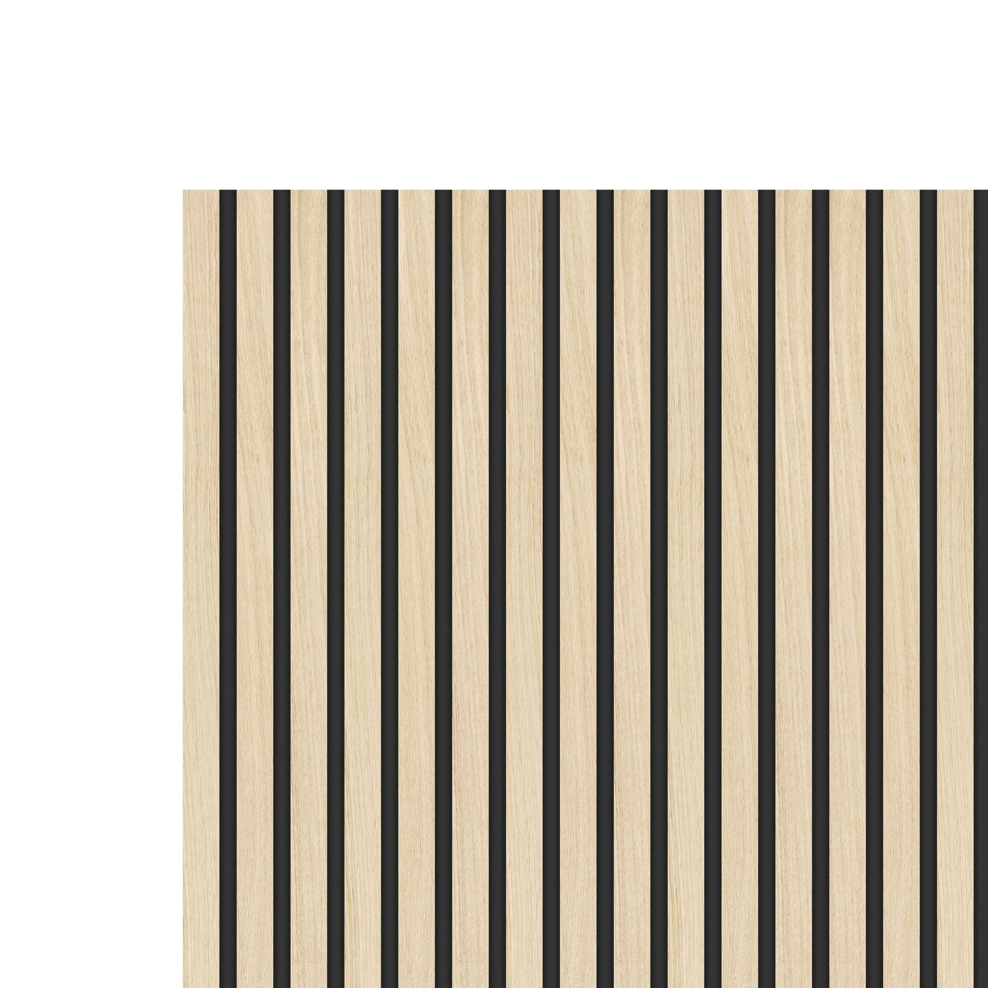 Ivory White - Elevation Acoustic Wall Panelling (121618)