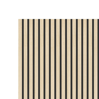 Ivory White - Elevation Acoustic Wall Panelling (121618)