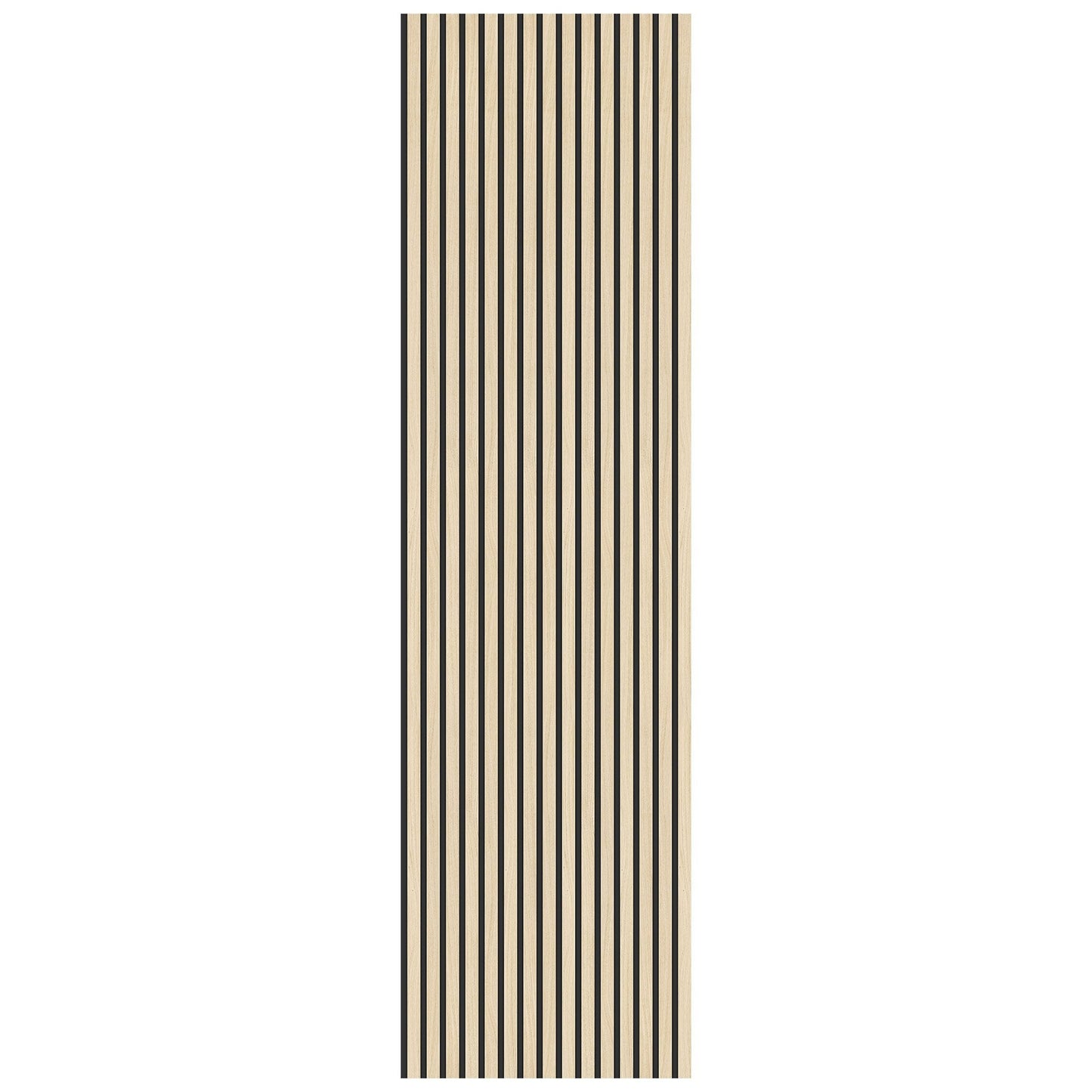 Ivory White - Elevation Acoustic Wall Panelling (121618)