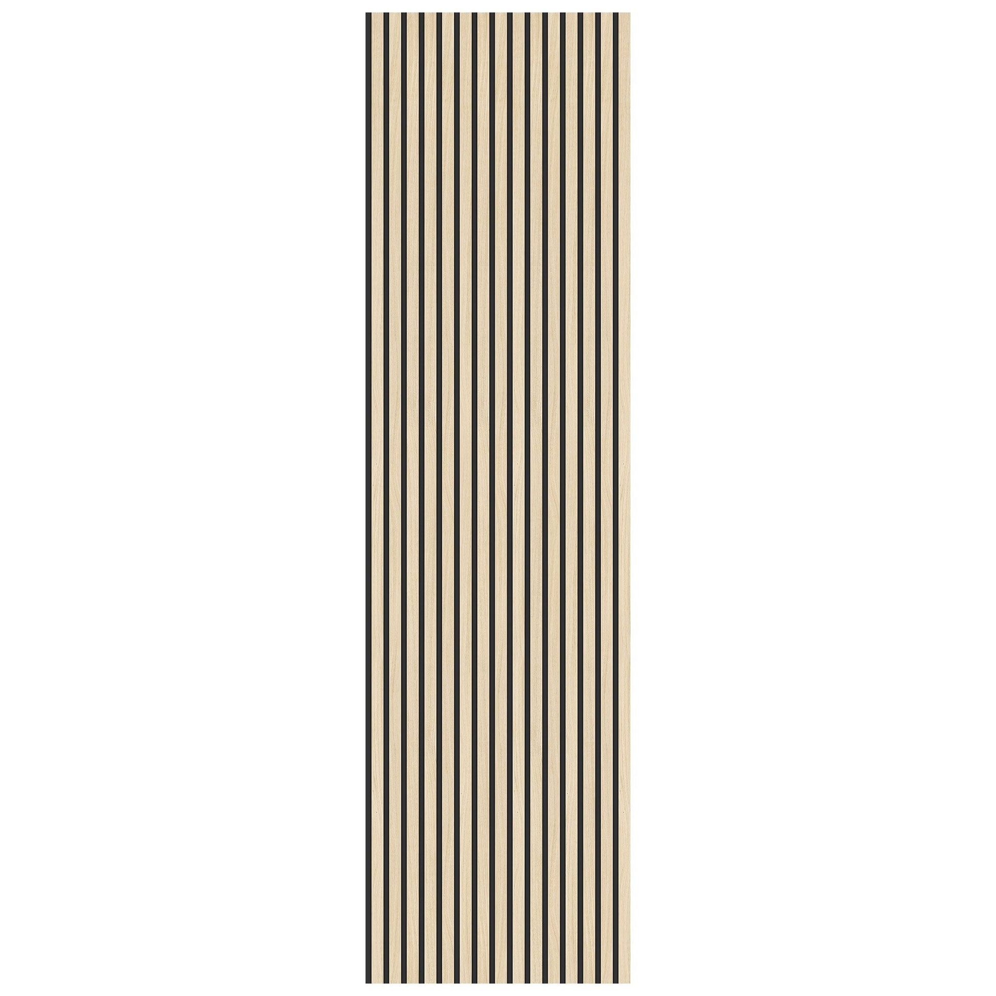 Ivory White - Elevation Acoustic Wall Panelling (121618)