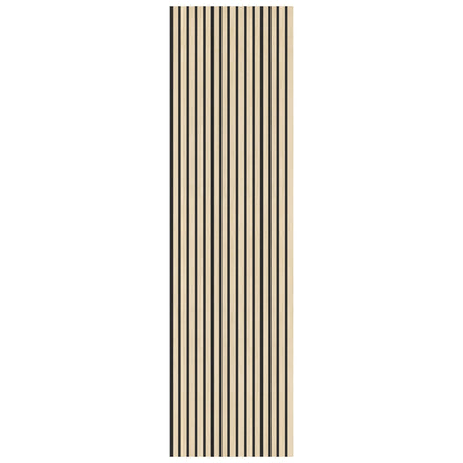 Ivory White - Elevation Acoustic Wall Panelling (121618)