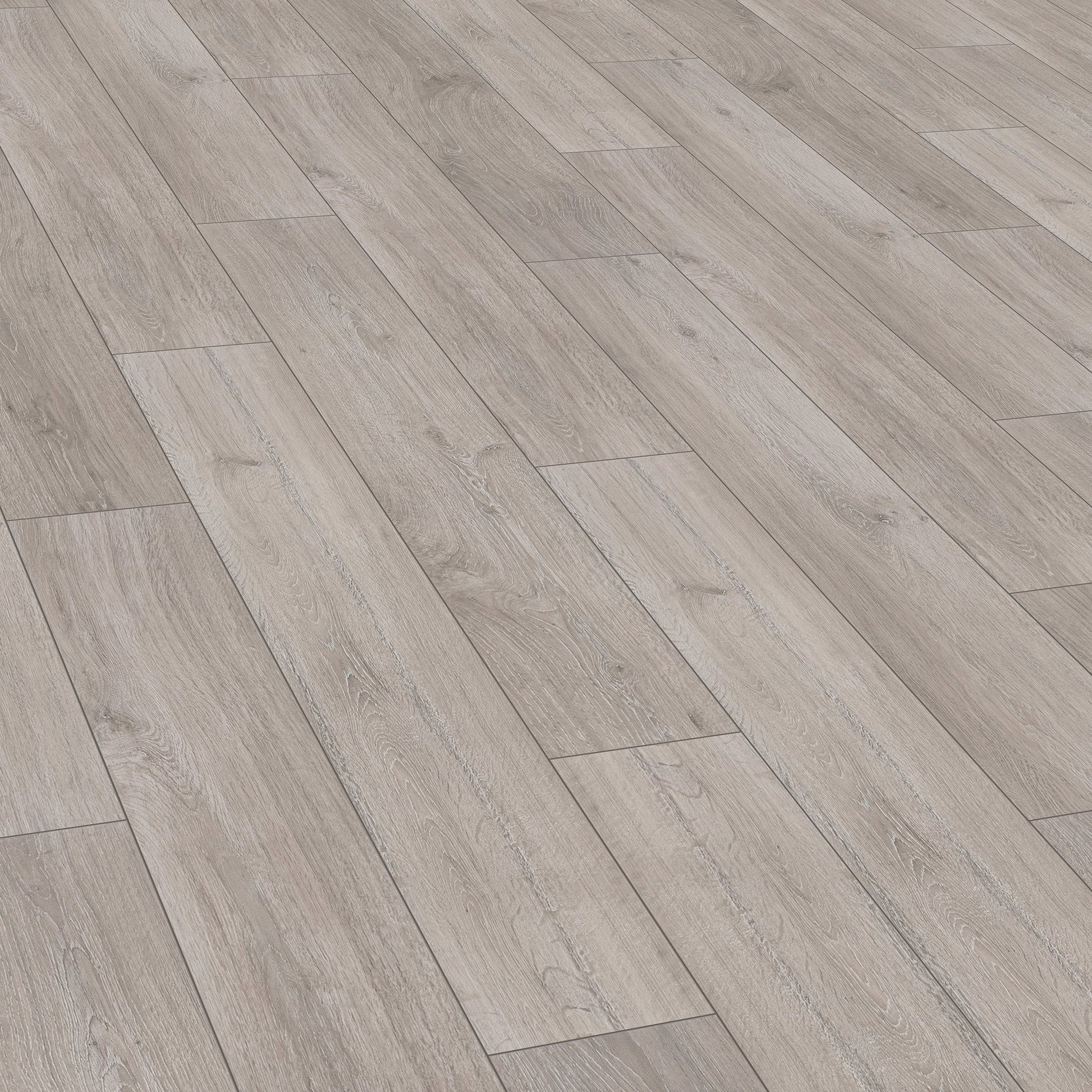 Rockford Oak - Eurohome Vario+ 12mm Laminate Flooring (122472)