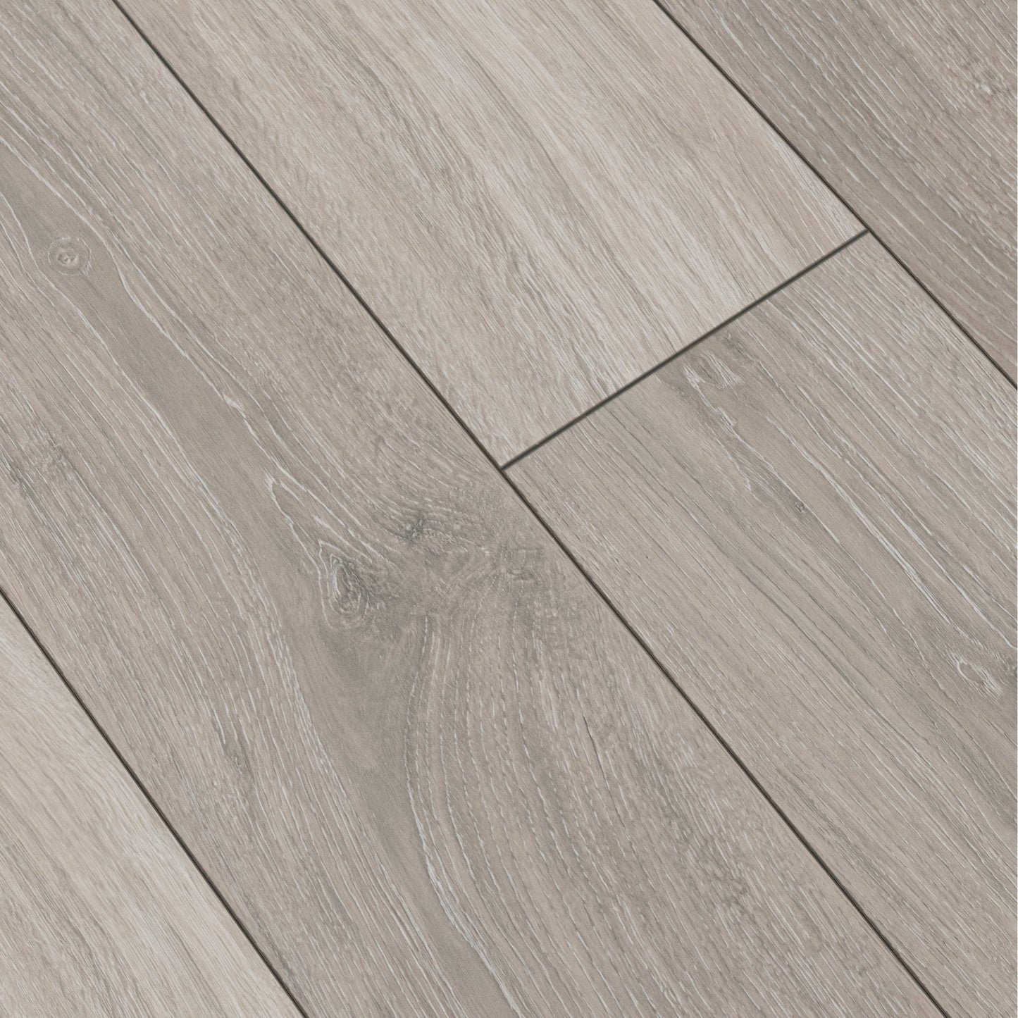 Rockford Oak - Eurohome Vario+ 12mm Laminate Flooring (122472)