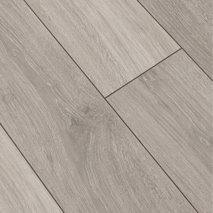 Rockford Oak - Eurohome Vario+ 12mm Laminate Flooring (122472)