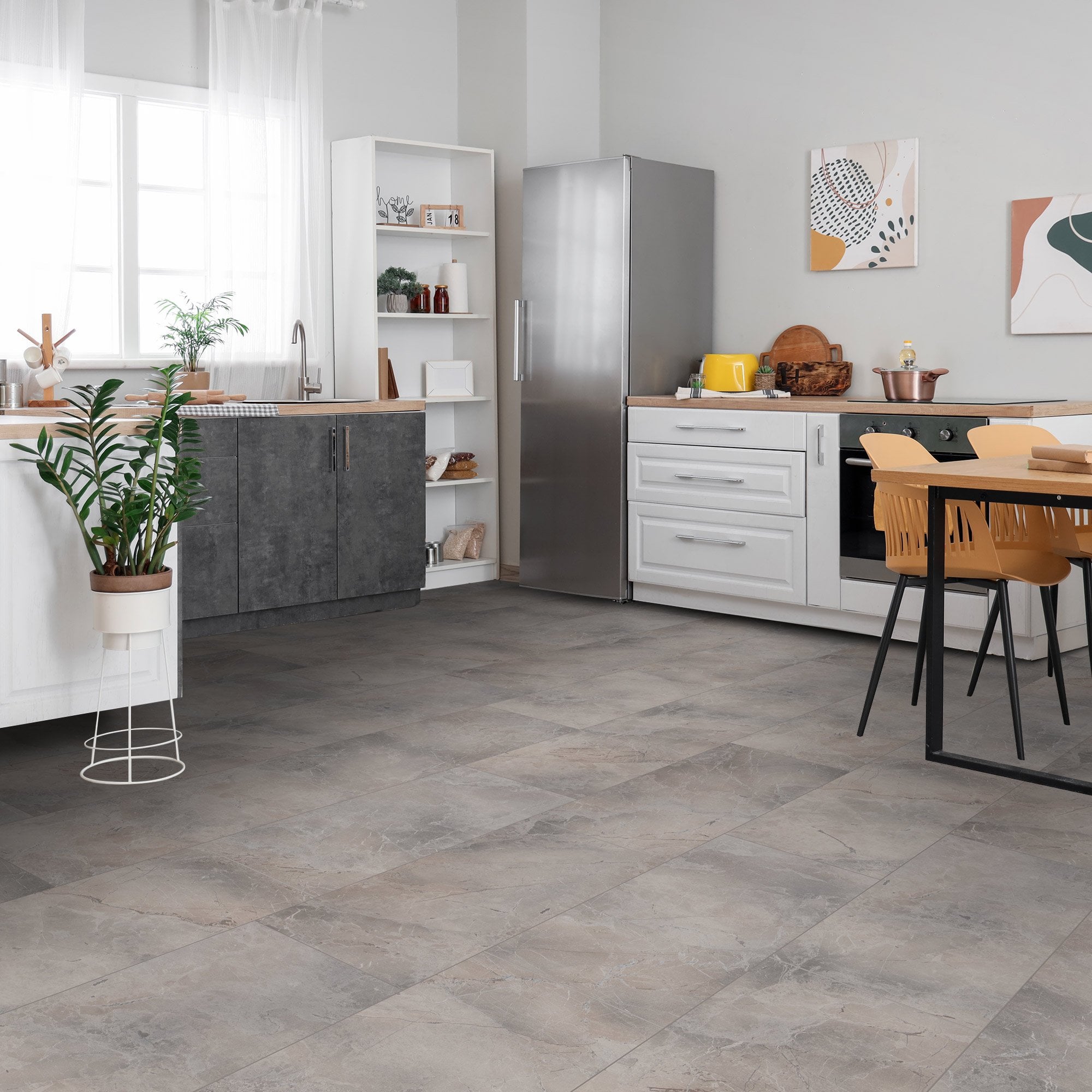 Naxos Mega Plus 8mm Laminate | Leader Online