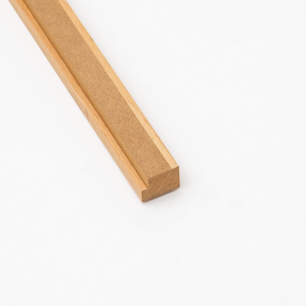 Golden Oak - Elevation Acoustic 2.4m Wall Panelling Trim (121642)