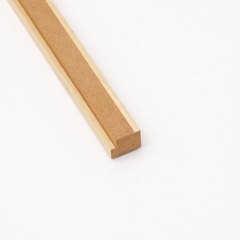 Oak 2.4m Elevation Acoustic Wall Panelling Trim (121649)