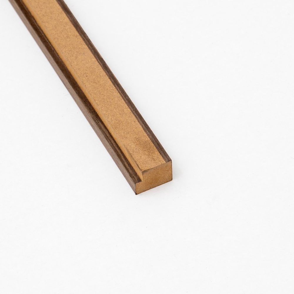 Elevation Walnut - Elevation Acoustic 2.4m Wall Panelling Trim (121650)