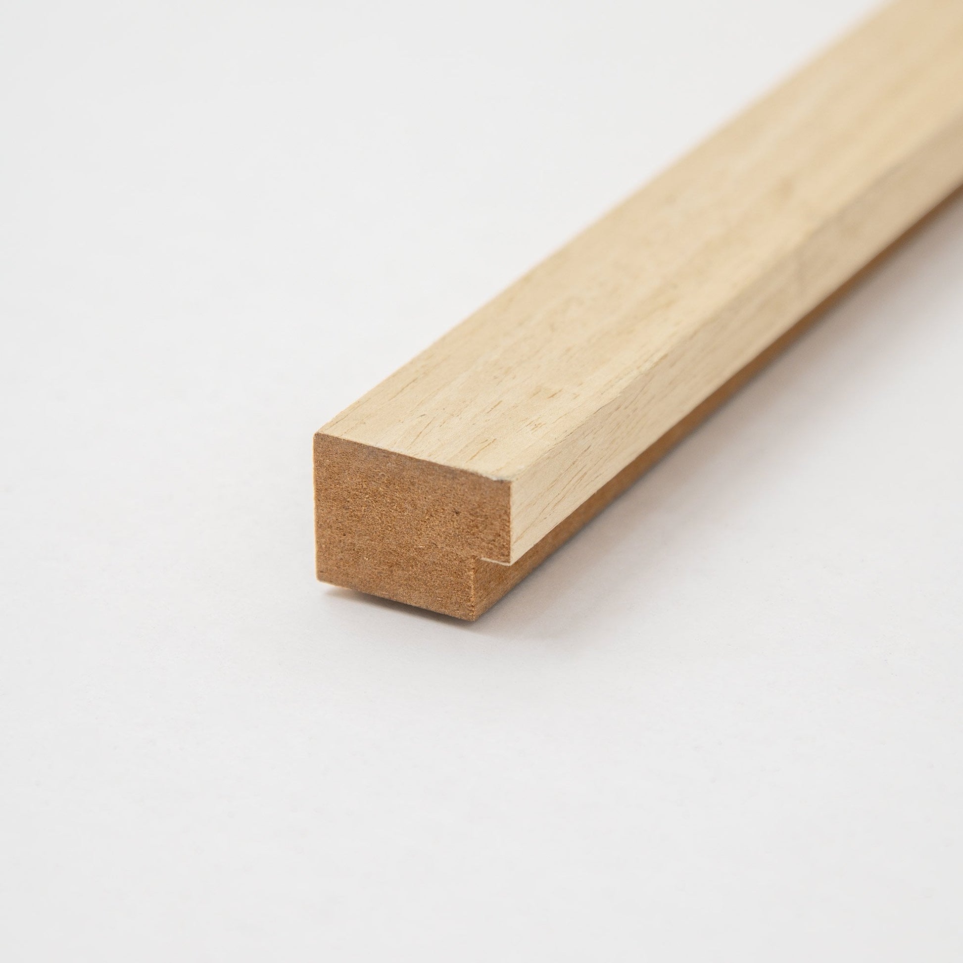 Oak 2.4m Elevation Acoustic Wall Panelling Trim (121649)